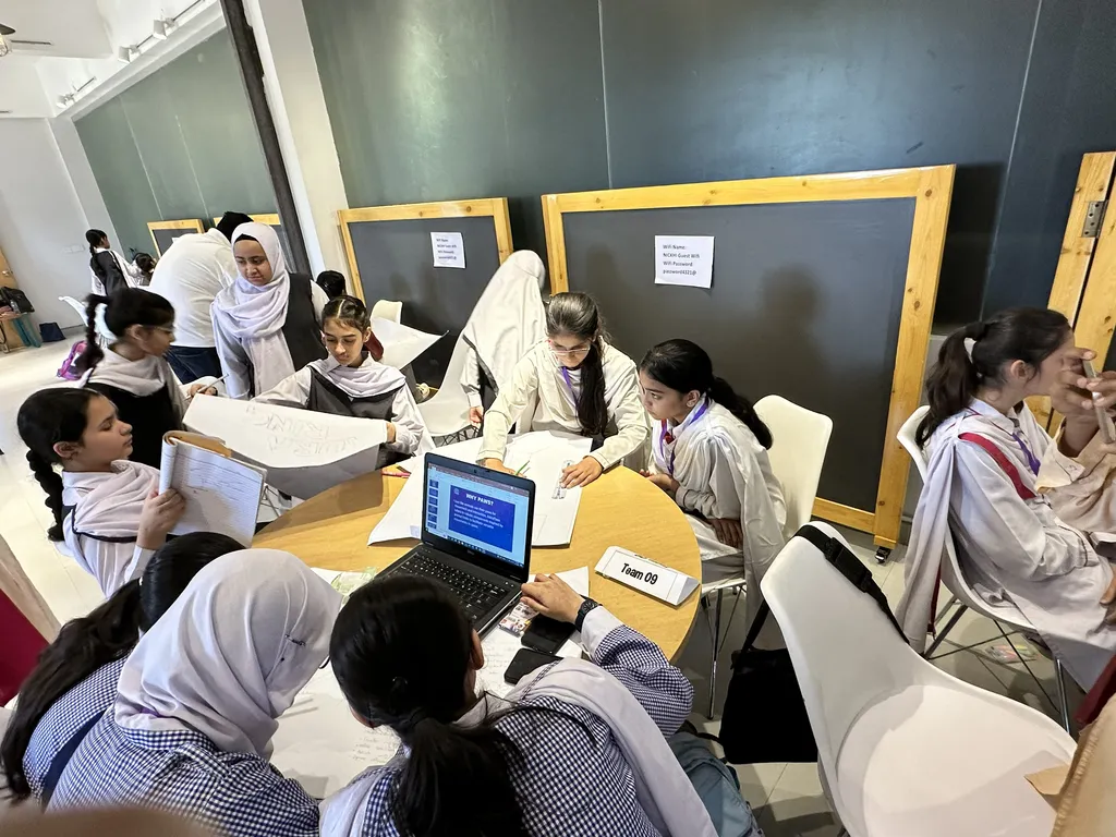 NexGen Olympics Bootcamp – Design Thinking & Prototyping
